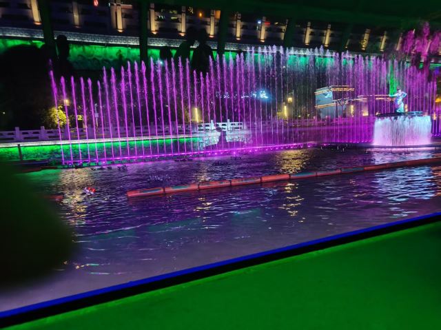 扬州古运河水上游旅行图片 6