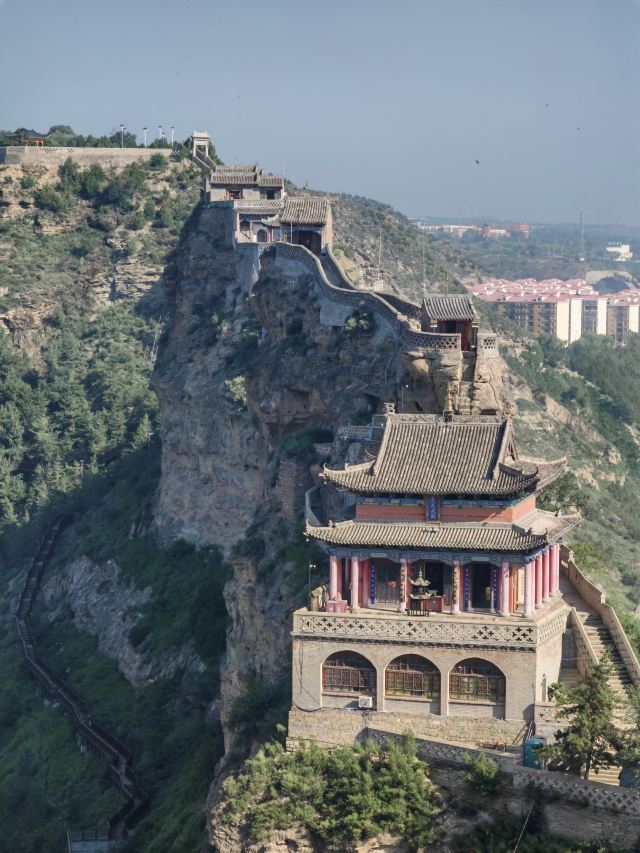 二郎山风景区旅行图片 3