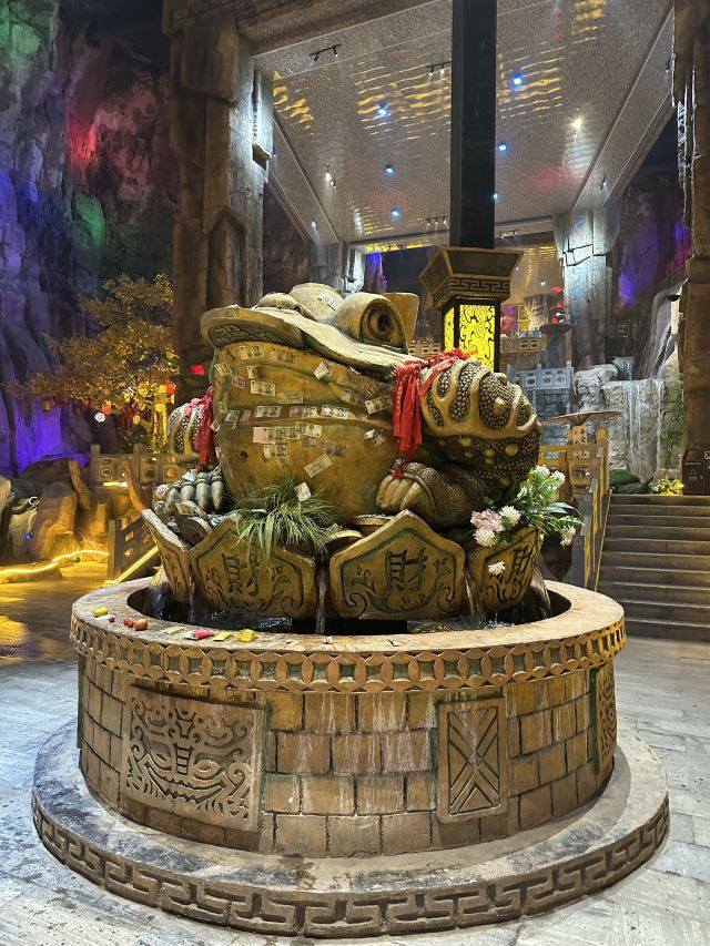 青铜山大峡谷旅行图片 5