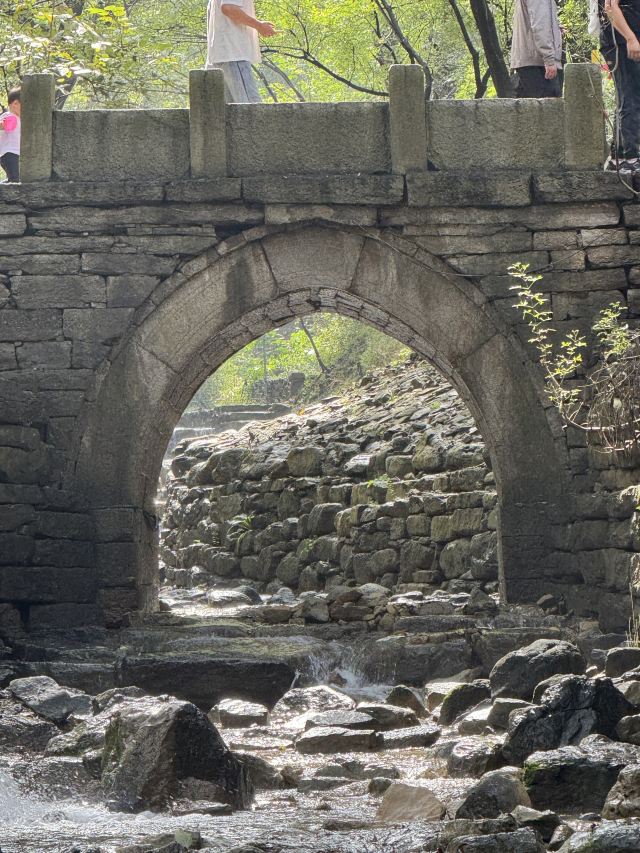 青州井塘古村景区旅行图片 6