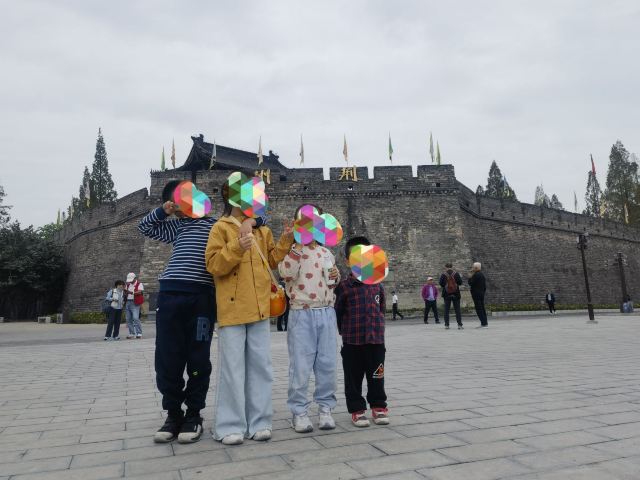 荆州古城历史文化旅游区旅行图片 1