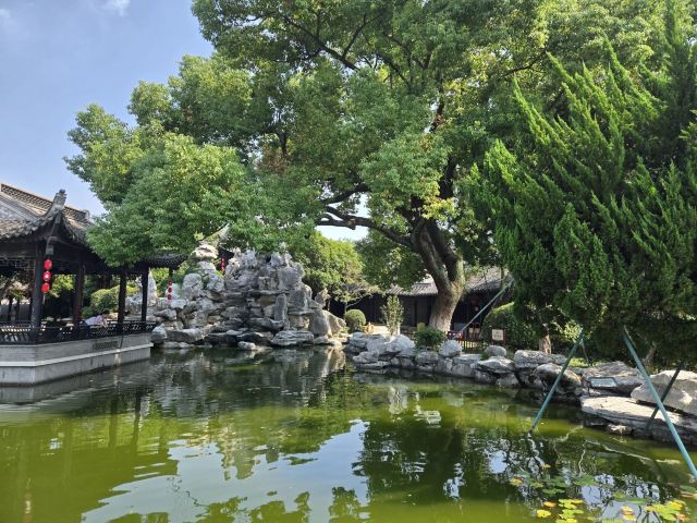 口岸雕花楼景区旅行图片 1
