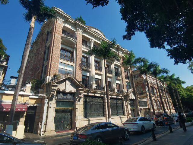 沙面旅游区旅行图片 9