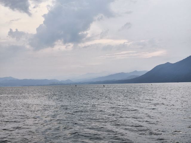 黄山市太平湖风景区旅行图片 3