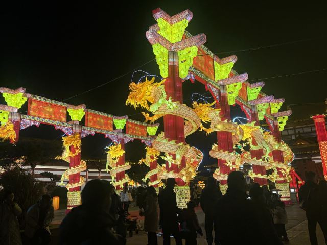 皂河龙运城旅行图片 1