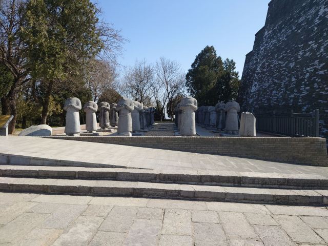 乾陵景区旅行图片 1
