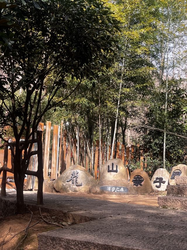 乌龙溪景区旅行图片 9
