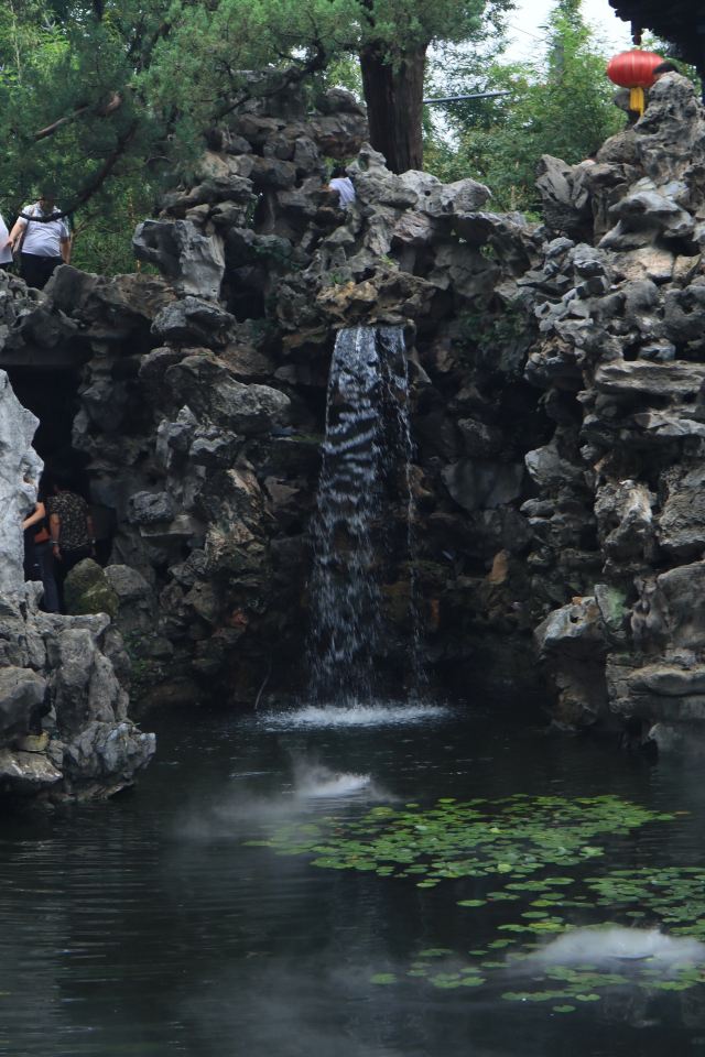 个园旅行图片 1