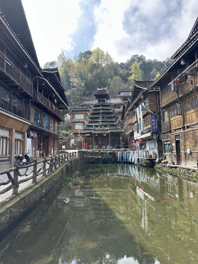 肇兴侗寨旅行图片 6
