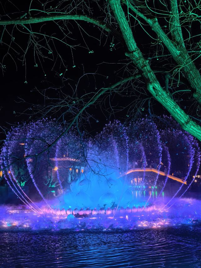 拈花湾·禅意小镇旅行图片 6