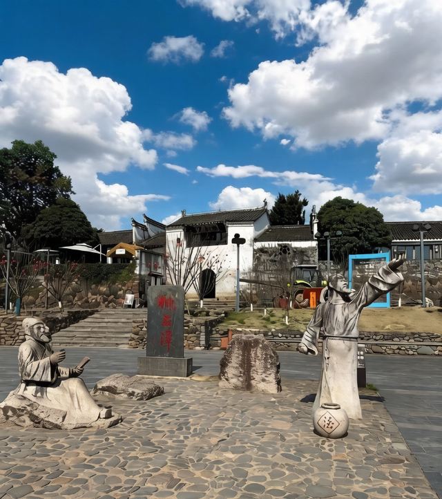 桃花潭旅游度假区旅行图片 1