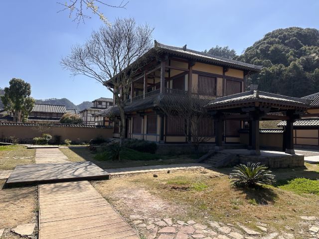 都匀秦汉影视城旅行图片 3