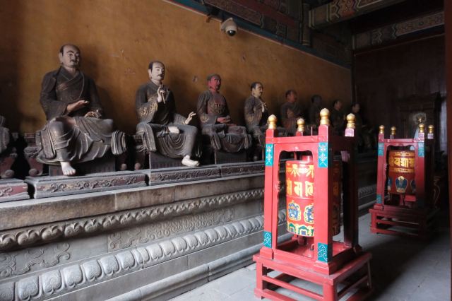 雍和宫旅行图片 3