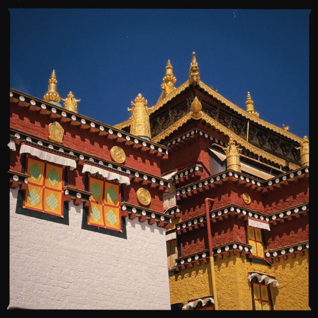 松赞林景区旅行图片 5