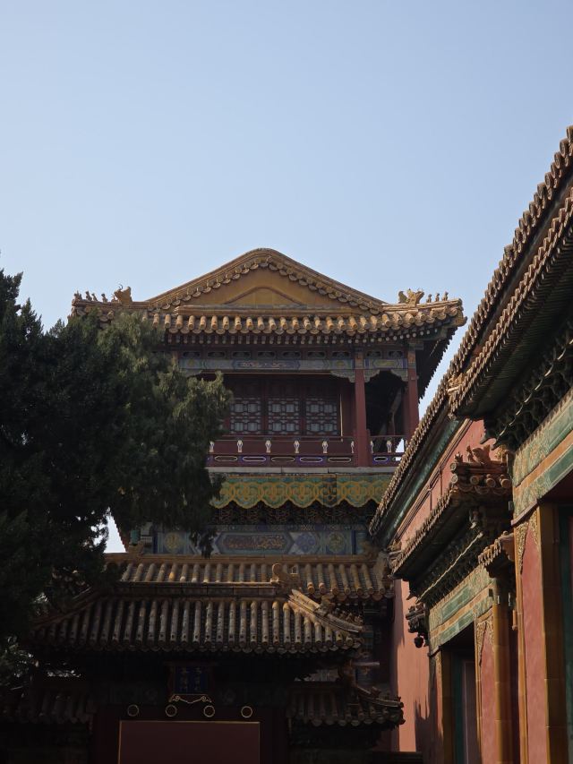 故宫博物院旅行图片