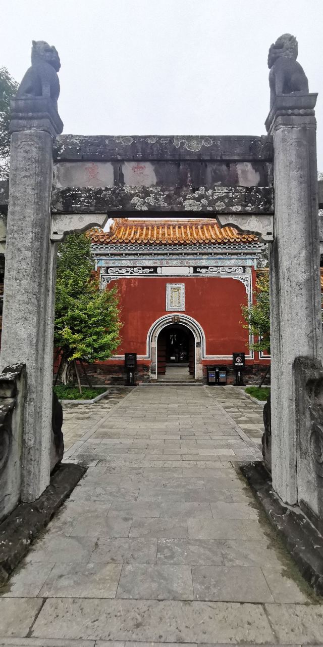 关陵旅行图片 1
