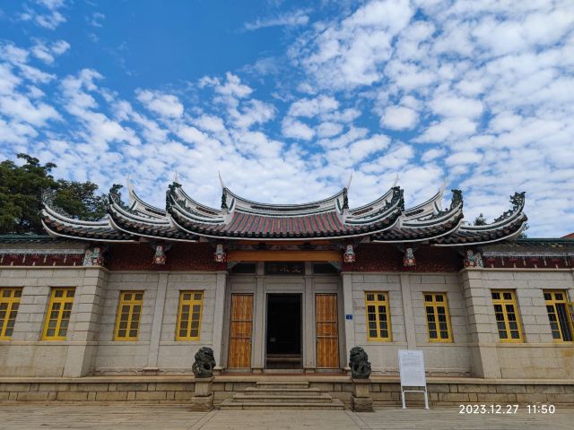 集美鳌园景区旅行图片 8