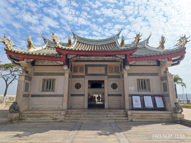 集美鳌园景区旅行图片 5