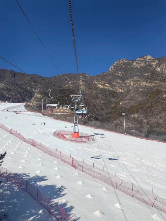 北京石京龙滑雪场旅行图片 1