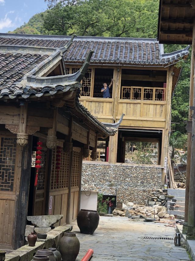 隐居·石头部落旅行图片 3
