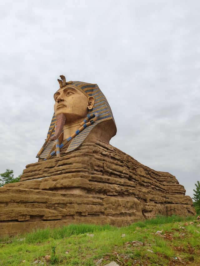 滁州长城梦世界影视基地旅行图片 1
