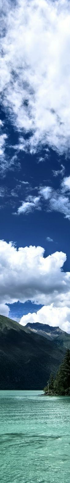 巴松措-工布江达-忘优吧