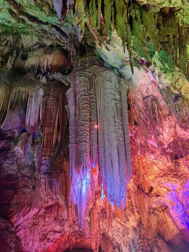 龙门河国家森林公园神龙洞景区旅行图片 8