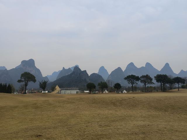 伏波山景区旅行图片 2