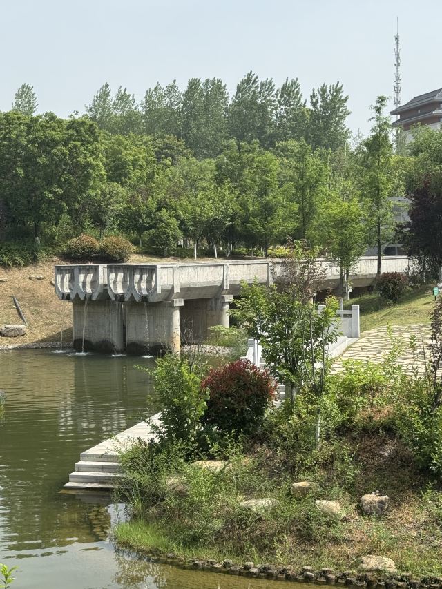南水北调中线工程纪念园旅行图片 1