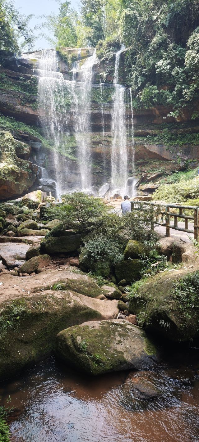 四洞沟景区旅行图片 2