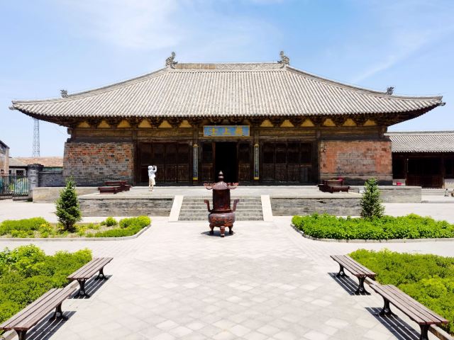 灵岩寺旅行图片 1