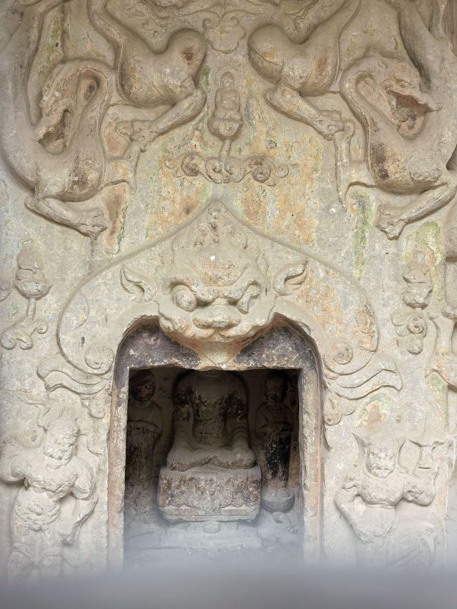四门塔旅行图片 3