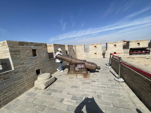 长城第一墩景区旅行图片 5