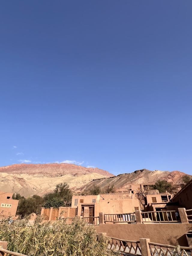 吐峪沟景区旅行图片 3