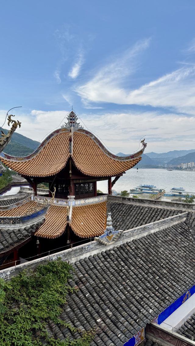 重庆云阳张飞庙旅行图片 4