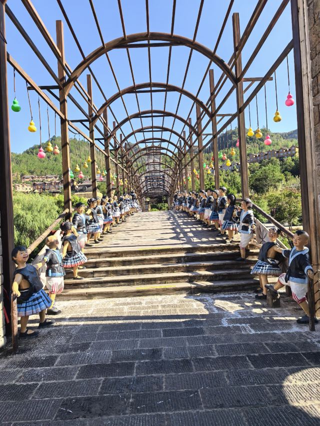 瑶望天下景区旅行图片 8