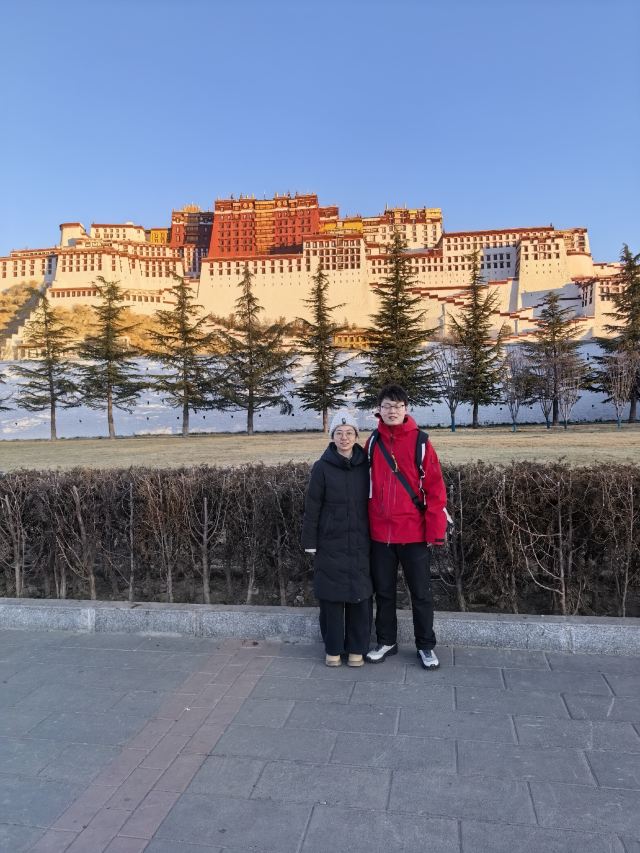 布达拉宫旅行图片 1