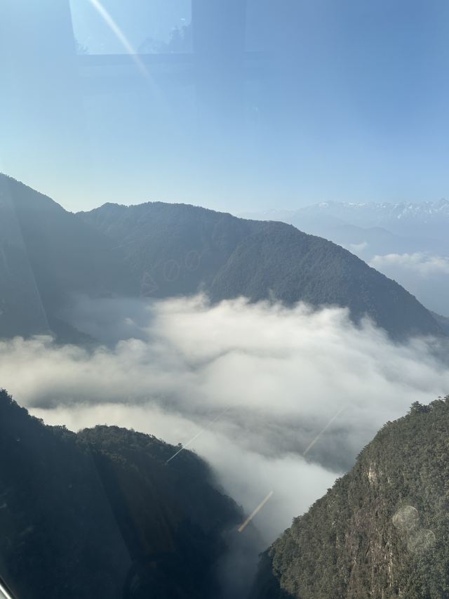 王岗坪旅游景区-露营区旅行图片 7