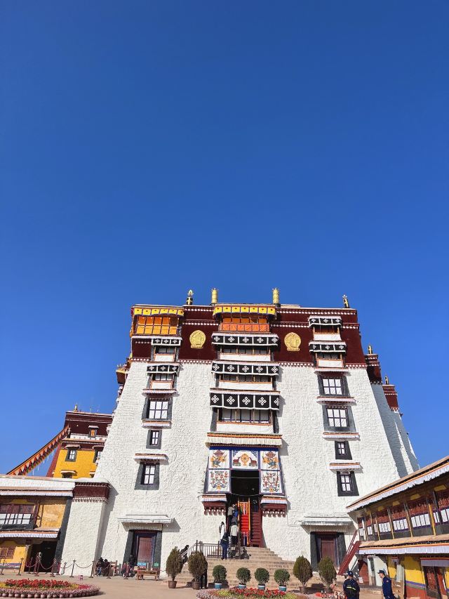 布达拉宫旅行图片 5