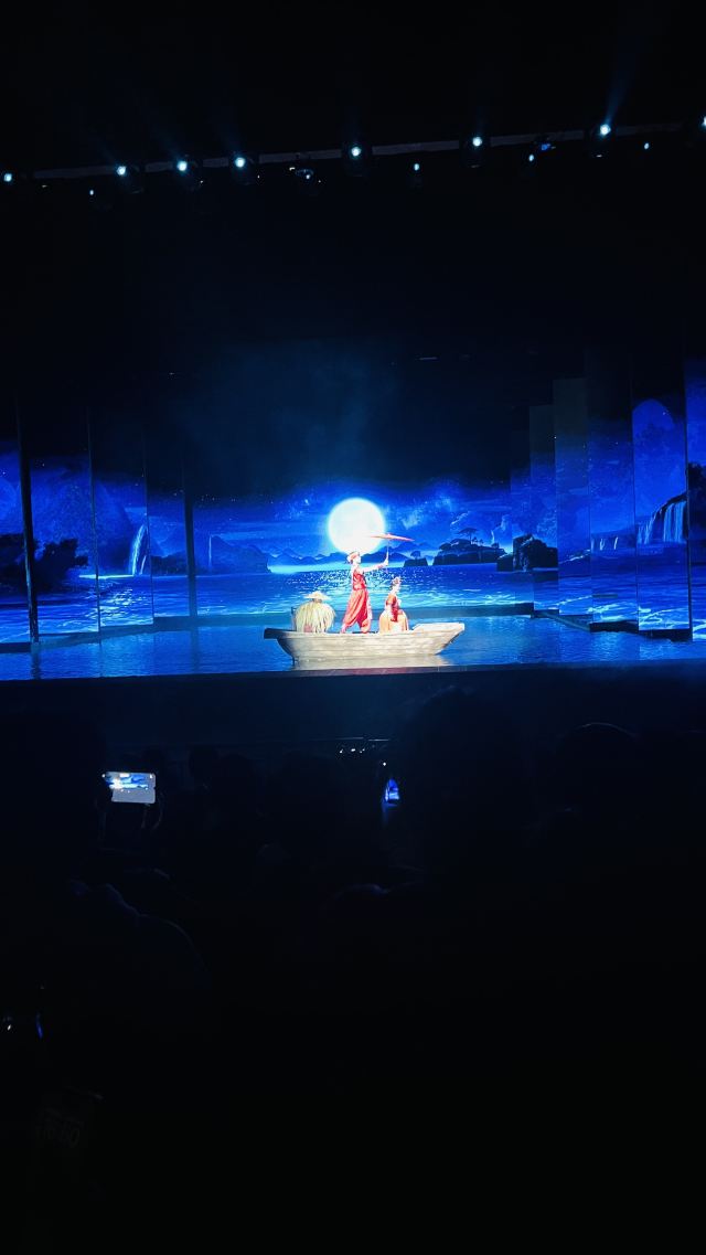 桂林千古情景区旅行图片 2