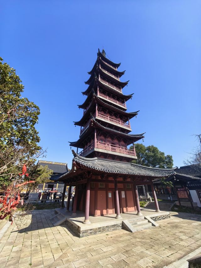 千灯古镇旅行图片 1