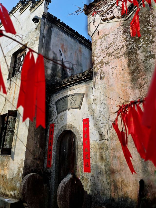 呈坎五福桥旅行图片 4