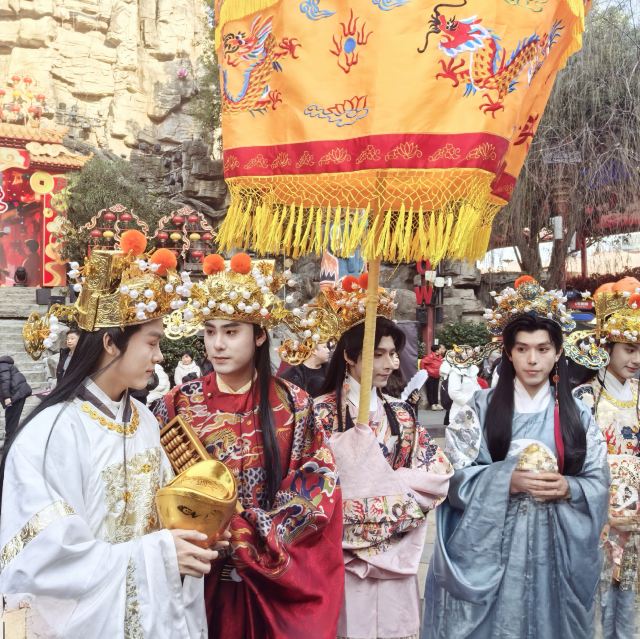 杭州宋城旅行图片 8