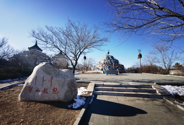 成吉思汗庙旅行图片 4