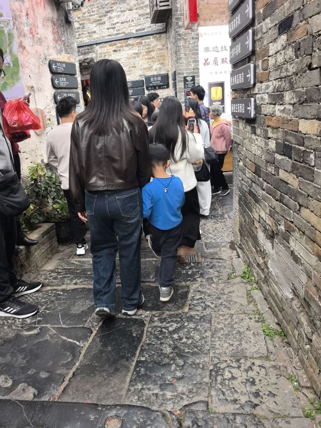 黄姚古镇景区旅行图片 6