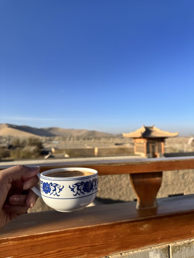 鸣沙山月牙泉旅行图片 7