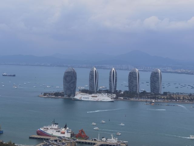 鹿回头风景区旅行图片 3