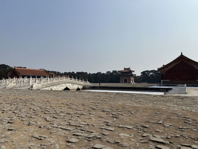 清东陵旅行图片 4