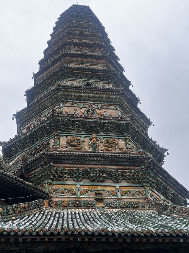 广胜寺旅行图片 1