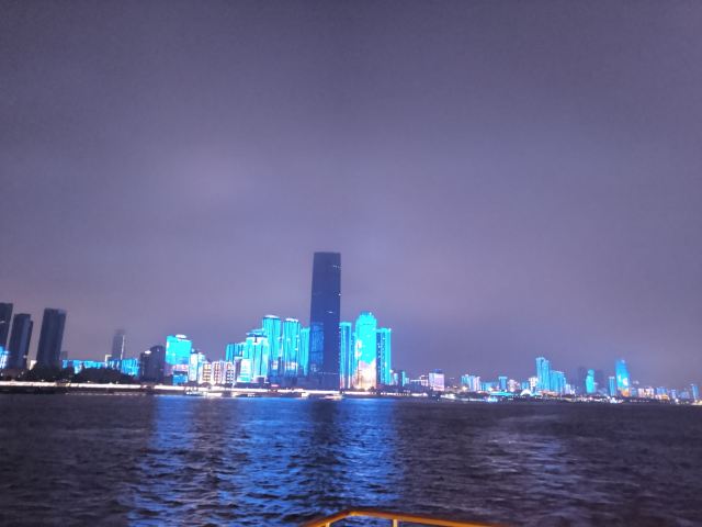 武汉观光游船(中华路1号码头)旅行图片 3